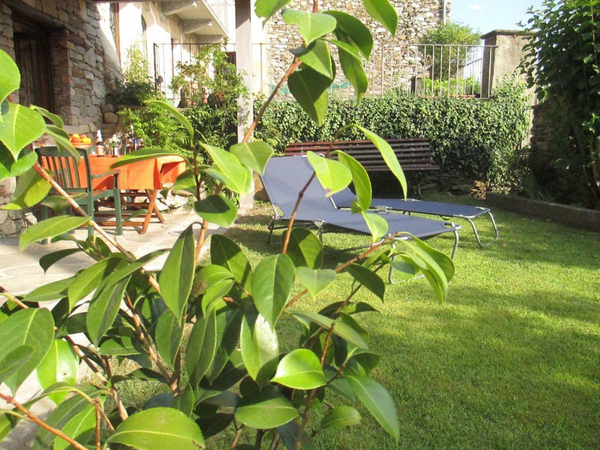 Casa Cicala Villa Trarego Exterior photo
