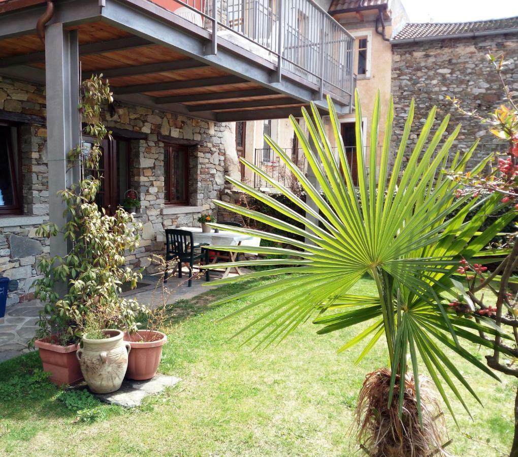 Casa Cicala Villa Trarego Exterior photo